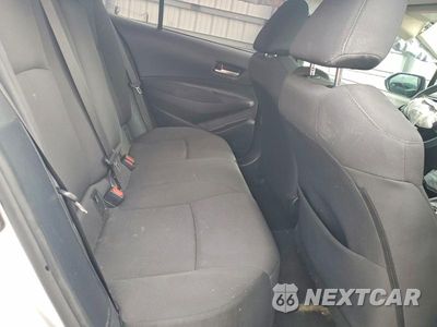 Zdjęcie 10 z 12 samochodu: 2021 TOYOTA COROLLA LE VIN:5YFEPMAE7MP214773 - miniatura