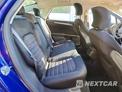 Zdjęcie 10 z 13 samochodu: 2016 FORD FUSION SE VIN:3FA6P0H72GR140901 - miniatura