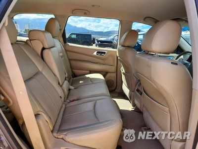 Zdjęcie 10 z 12 samochodu: 2015 NISSAN PATHFINDER VIN:5N1AR2MM4FC643876 - miniatura