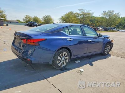 Trzecie zdjęcie samochodu z tyłu: 2020 NISSAN ALTIMA S VIN:1N4BL4BV4LC156924 - miniatura