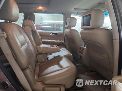 Zdjęcie 10 z 12 samochodu: 2014 NISSAN PATHFINDER S VIN:5N1AR2MM0EC696122 - miniatura