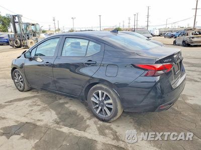 Drugie zdjęcie samochodu z przodu: 2025 NISSAN VERSA SV VIN:3N1CN8EV7SL815466 - miniatura