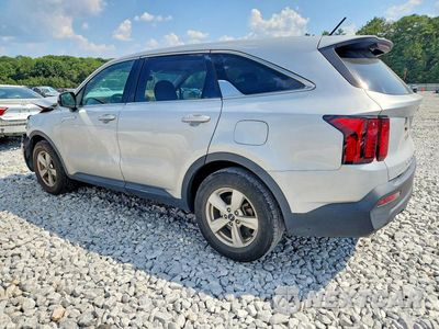 Drugie zdjęcie samochodu z przodu: 2022 KIA SORENTO LX VIN:5XYRG4LC7NG109623 - miniatura