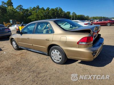 Drugie zdjęcie samochodu z przodu: 2002 HONDA ACCORD LX VIN:1HGCG56472A060582 - miniatura