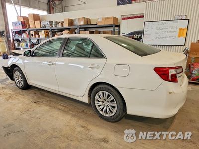 Drugie zdjęcie samochodu z przodu: 2014 TOYOTA CAMRY L VIN:4T1BF1FK6EU846652 - miniatura