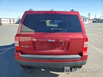 Zdjęcie 6 z 13 samochodu: 2016 JEEP PATRIOT SPORT VIN:1C4NJRBBXGD558804 - miniatura