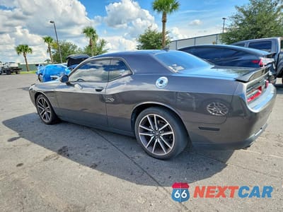 Drugie zdjęcie samochodu z przodu: 2020 DODGE CHALLENGER R/T VIN:2C3CDZBTXLH226256 - miniatura