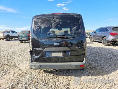 Zdjęcie 6 z 12 samochodu: 2017 FORD TRANSIT CONNECT XLT VIN:NM0LE7F74H1301661 - miniatura
