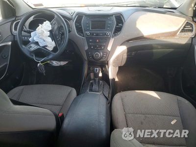 Zdjęcie 8 z 12 samochodu: 2018 HYUNDAI SANTA FE SPORT 2.4L VIN:5XYZTDLB1JG562469 - miniatura