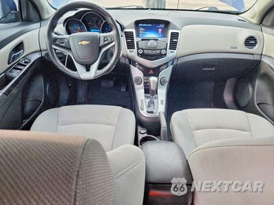 Zdjęcie 8 z 12 samochodu: 2013 CHEVROLET CRUZE ECO VIN:1G1PH5SB3D7259476 - miniatura