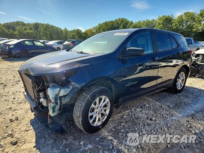 2020 CHEVROLET EQUINOX LS 3GNAXSEVXLS702668 - główne zdjęcie licytacji z USA - miniatura