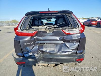 Zdjęcie 6 z 13 samochodu: 2018 HONDA CR-V EX VIN:2HKRW2H53JH634084 - miniatura