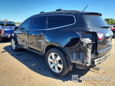 Drugie zdjęcie samochodu z przodu: 2017 CHEVROLET TRAVERSE PREMIER VIN:1GNKVJKDXHJ341516 - miniatura