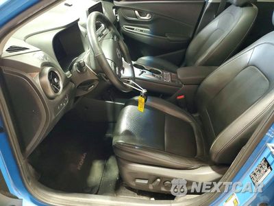 Zdjęcie 7 z 13 samochodu: 2022 HYUNDAI KONA LIMITED VIN:KM8K53AG7NU159214 - miniatura
