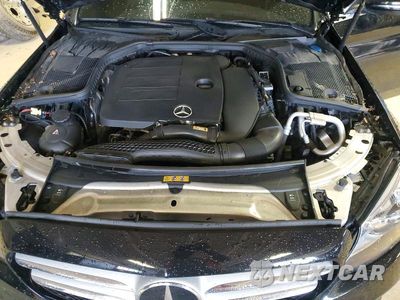 Zdjęcie 11 z 12 samochodu: 2021 MERCEDES-BENZ C 300 4MATIC VIN:W1KWF8EB2MR609051 - miniatura