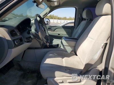 Zdjęcie 7 z 13 samochodu: 2007 CHEVROLET TAHOE C1500 VIN:1GNFC13J17J194657 - miniatura