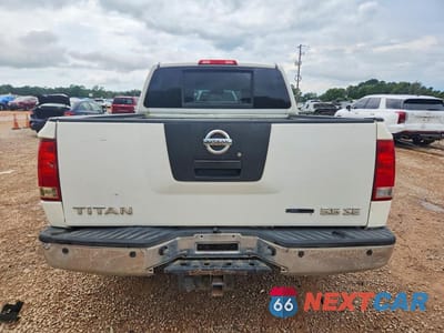 Zdjęcie 6 z 12 samochodu: 2009 NISSAN TITAN XE FFV VIN:1N6BA07D69N316529 - miniatura