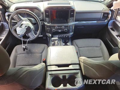 Zdjęcie 8 z 12 samochodu: 2023 FORD F150 SUPER CAB VIN:1FTEX1EP7PKD49751 - miniatura