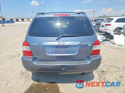 Zdjęcie 6 z 13 samochodu: 2006 TOYOTA HIGHLANDER HYBRID VIN:JTEDW21A360004258 - miniatura