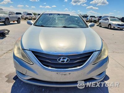 Piąte zdjęcie samochodu w środku: 2011 HYUNDAI SONATA GLS VIN:5NPEB4ACXBH064813 - miniatura