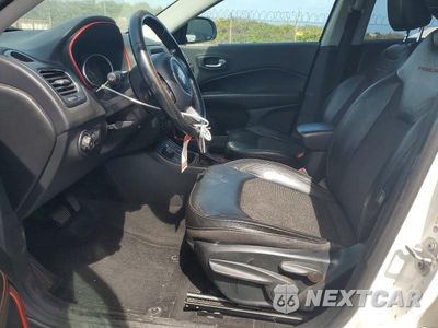 Zdjęcie 7 z 13 samochodu: 2019 JEEP COMPASS TRAILHAWK VIN:3C4NJDDB6KT618192 - miniatura