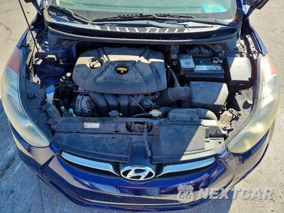 Zdjęcie 11 z 12 samochodu: 2012 HYUNDAI ELANTRA LIMITED VIN:5NPDH4AE0CH090592 - miniatura