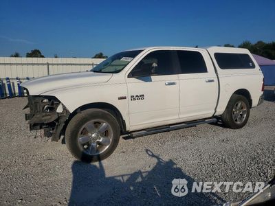 2016 RAM 1500 SLT 1C6RR6LT5GS195122 - główne zdjęcie licytacji z USA - miniatura