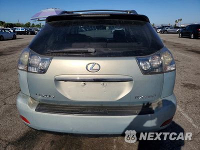 Zdjęcie 6 z 13 samochodu: 2008 LEXUS RX 350 VIN:2T2GK31U88C030131 - miniatura
