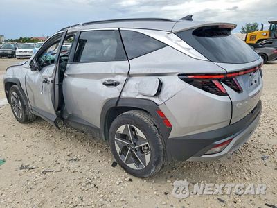 Drugie zdjęcie samochodu z przodu: 2026 HYUNDAI TUCSON SEL CONVENIENCE VIN:KM8JCDD17TU444457 - miniatura