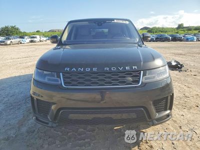 Piąte zdjęcie samochodu w środku: 2018 LAND ROVER RANGE ROVER SPORT HSE VIN:SALWR2RV1JA813815 - miniatura