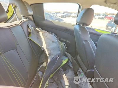 Zdjęcie 10 z 12 samochodu: 2013 CHEVROLET SPARK 1LT VIN:KL8CD6S94DC510381 - miniatura