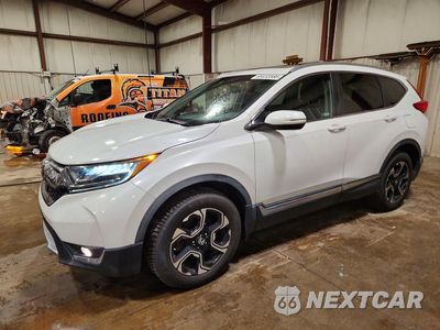 2019 HONDA CR-V TOURING 2HKRW2H90KH647279 - główne zdjęcie licytacji z USA - miniatura