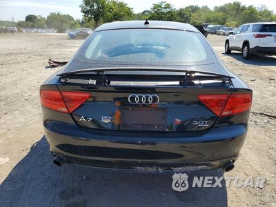 Zdjęcie 6 z 12 samochodu: 2012 AUDI A7 PREMIUM PLUS VIN:WAUYGAFC3CN071784 - miniatura