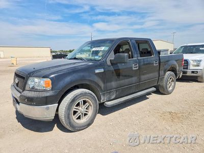 2004 FORD F150 SUPERCREW 1FTRW12W64KD25078 - główne zdjęcie licytacji z USA - miniatura
