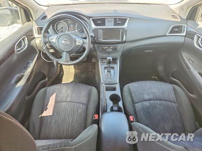 Zdjęcie 8 z 12 samochodu: 2019 NISSAN SENTRA SV VIN:3N1AB7AP7KY419798 - miniatura