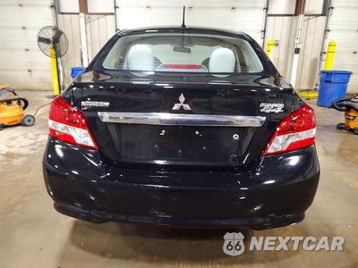 Zdjęcie 6 z 12 samochodu: 2018 MITSUBISHI MIRAGE G4 ES VIN:ML32F3FJXJHF00801 - miniatura