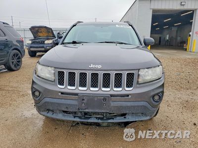 Piąte zdjęcie samochodu w środku: 2016 JEEP COMPASS SPORT VIN:1C4NJDBB2GD542888 - miniatura