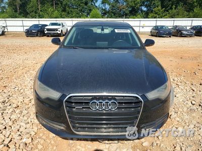 Piąte zdjęcie samochodu w środku: 2012 AUDI A6 VIN:WAUBGAFC7CN007351 - miniatura