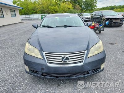 Piąte zdjęcie samochodu w środku: 2011 LEXUS ES 350 VIN:JTHBK1EG2B2467084 - miniatura