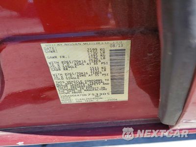 Zdjęcie 12 z 12 samochodu: 2013 NISSAN FRONTIER S VIN:1N6AD0ER7DN753305 - miniatura