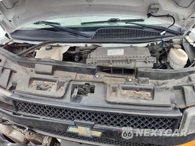 Zdjęcie 12 z 13 samochodu: 2018 CHEVROLET EXPRESS G2500 DELIVERY VAN VIN:1GCWGBFP2J1279548 - miniatura