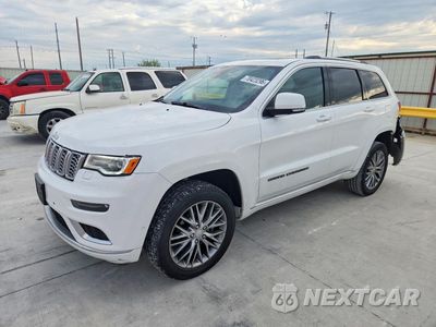 2017 JEEP GRAND CHEROKEE SUMMIT 1C4RJFJG2HC695059 - główne zdjęcie licytacji z USA - miniatura