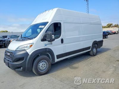 2024 RAM PROMASTER 3500 DELIVERY VAN 3C6MRWAZ9RE109771 - główne zdjęcie licytacji z USA - miniatura