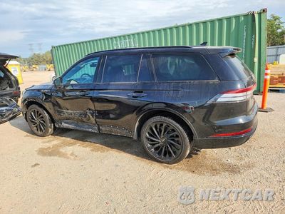 Drugie zdjęcie samochodu z przodu: 2023 LINCOLN AVIATOR RESERVE VIN:5LM5J7XC9PGL14915 - miniatura