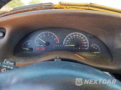 Zdjęcie 9 z 12 samochodu: 1997 PONTIAC GRAND PRIX GT VIN:1G2WP12K2VF317135 - miniatura