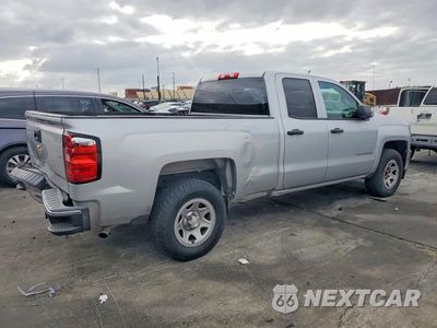 Trzecie zdjęcie samochodu z tyłu: 2016 CHEVROLET SILVERADO C1500 VIN:1GCRCNEC1GZ337541 - miniatura