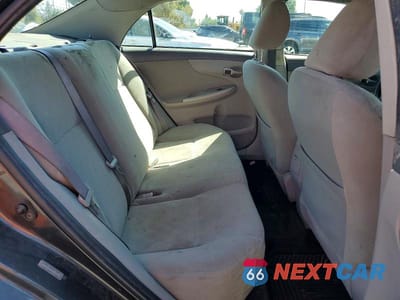 Zdjęcie 10 z 12 samochodu: 2010 TOYOTA COROLLA LE VIN:1NXBU4EE6AZ376720 - miniatura