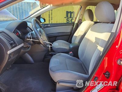 Zdjęcie 7 z 12 samochodu: 2012 NISSAN SENTRA 2.0 VIN:3N1AB6AP4CL742442 - miniatura