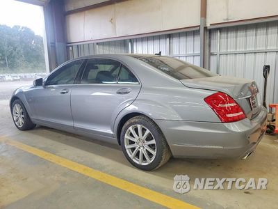 Drugie zdjęcie samochodu z przodu: 2012 MERCEDES-BENZ S 350 BLUETEC VIN:WDDNG8DB8CA432206 - miniatura