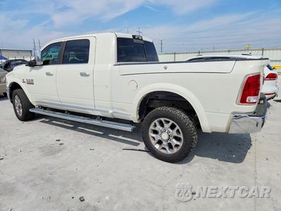 Drugie zdjęcie samochodu z przodu: 2016 RAM 2500 LONGHORN VIN:3C6UR5PL2GG350070 - miniatura